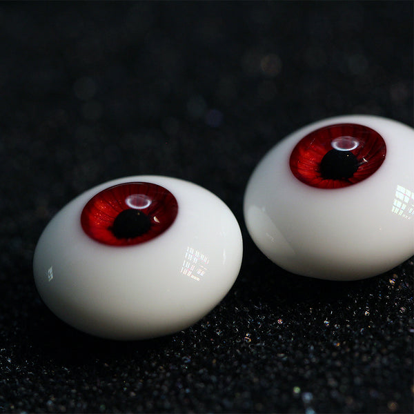 12mm SI LD Candy Apple