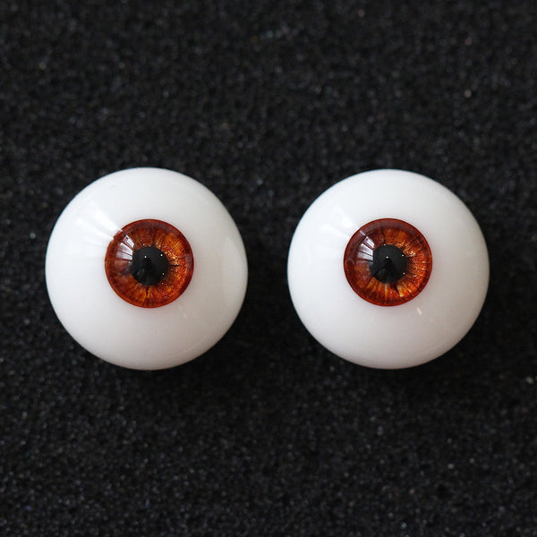 14mm SI Pumpkin (small iris) (2024)