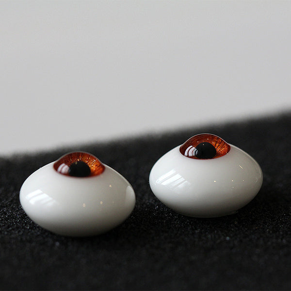 14mm SI Pumpkin (small iris) (2024)