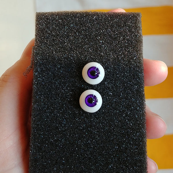 10mm Electric Purple