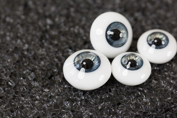 DollBakery Urethane BJD eyes -   Black Denim - 2