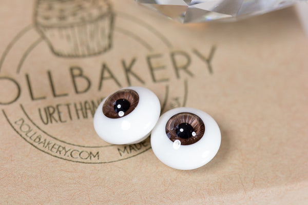 DollBakery Urethane BJD eyes -   Chocolate - 6