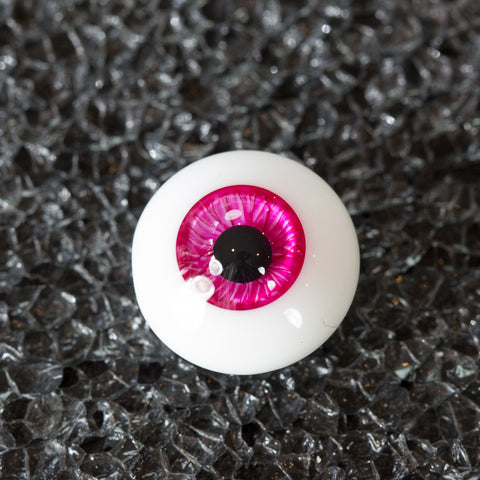 DollBakery Urethane BJD eyes -   Hot Pink