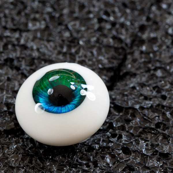 DollBakery Urethane BJD eyes -   Tie Dye - 2