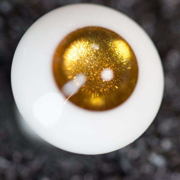 DollBakery Urethane BJD eyes -   Bold Gold Jelly - 5