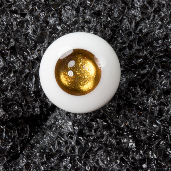 DollBakery Urethane BJD eyes -   Bold Gold Jelly - 3