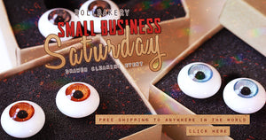 SMALL BUSINESS SATURDAY! Drawer cleaning event. It starts now! (+Cyber Monday)
