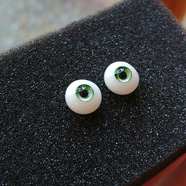 10mm SI Angelic Green