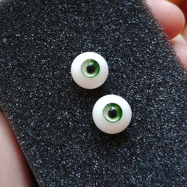 10mm SI Angelic Green