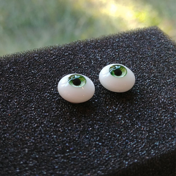 10mm SI Angelic Green