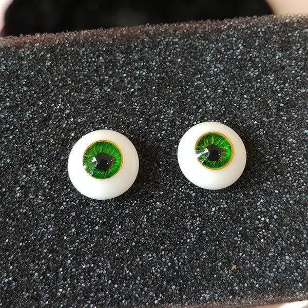 12mm Jungle Green