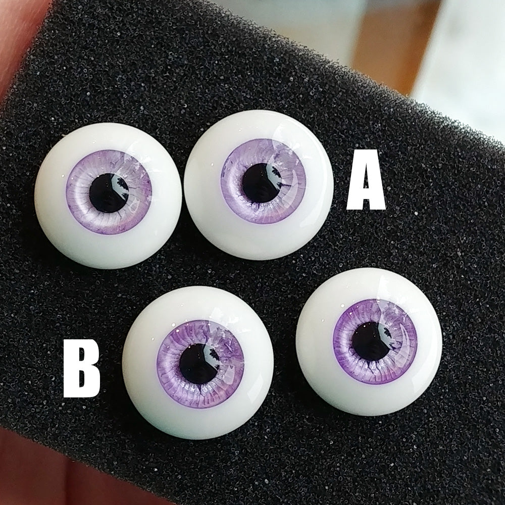 16mm Sweet Lilac (selection)