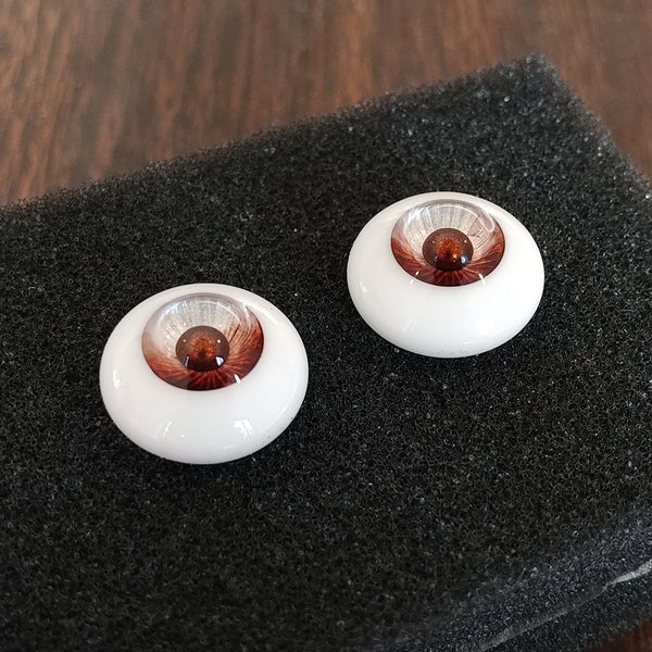 16mm Smores (with Rootbeer pupil)