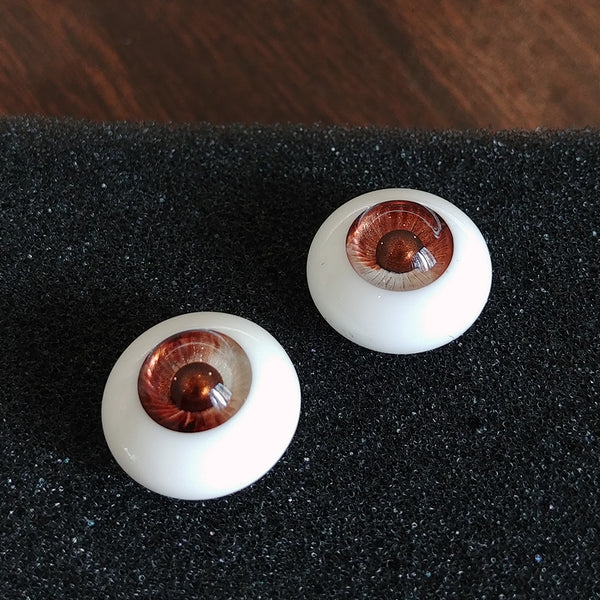 16mm Smores (with Rootbeer pupil)