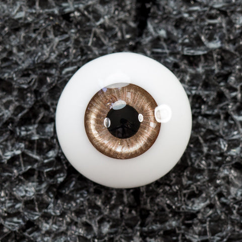 DollBakery Urethane BJD eyes -   Pearl Latte - 1