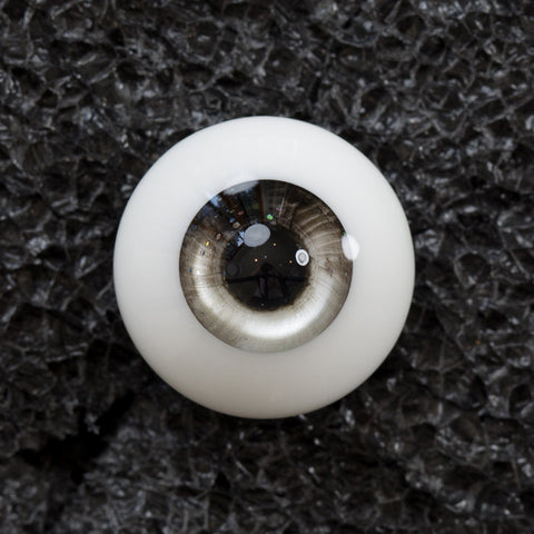 DollBakery Urethane BJD eyes -   Silver Fox - 1