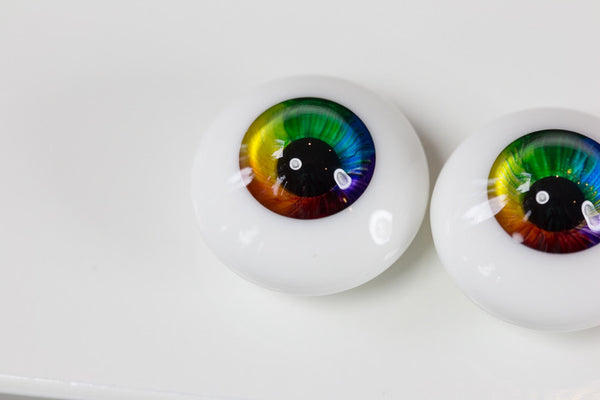 DollBakery Urethane BJD eyes -   Rainbow - 9