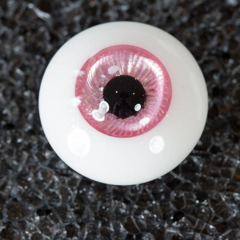 DollBakery Urethane BJD eyes -   Rose Quartz - 1