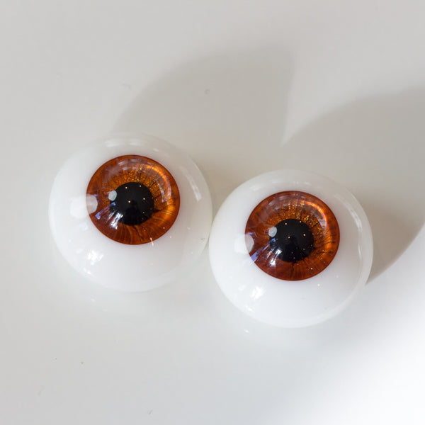 DollBakery Urethane BJD eyes -   Pumpkin - 9