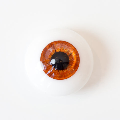 DollBakery Urethane BJD eyes -   Pumpkin - 1