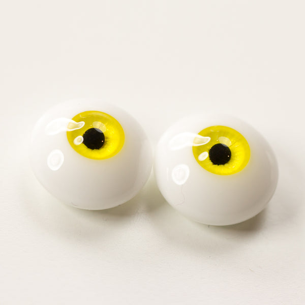 12mm SI LD super bright yellow [unique]