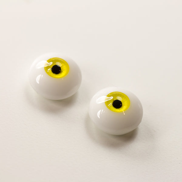 12mm SI LD super bright yellow [unique]