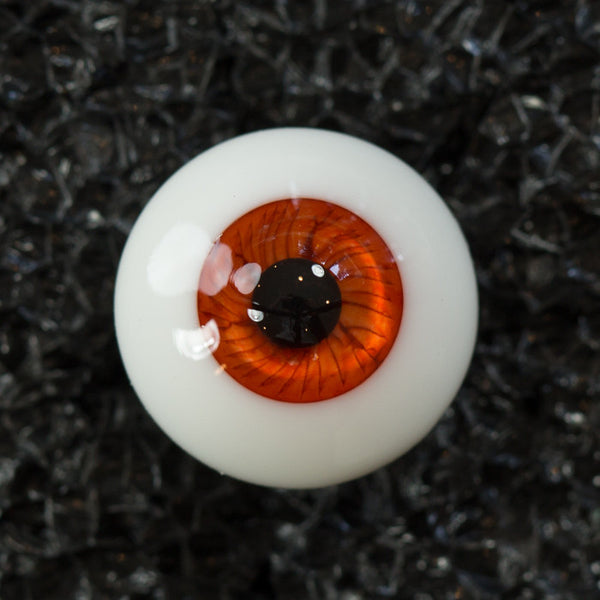 DollBakery Urethane BJD eyes -   Tangerine - 1