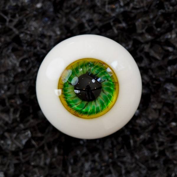 DollBakery Urethane BJD eyes -   Jungle Green - 1