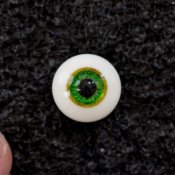 DollBakery Urethane BJD eyes -   Jungle Green - 4