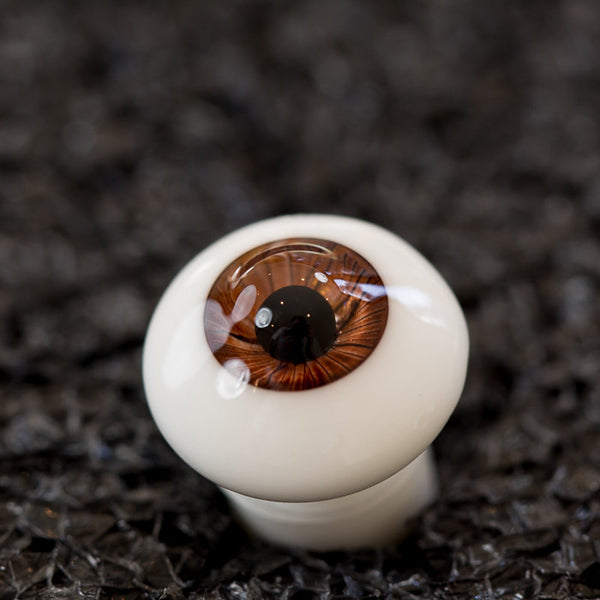 DollBakery Urethane BJD eyes -   Rootbeer - 3