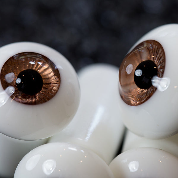 DollBakery Urethane BJD eyes -   Copper - 3