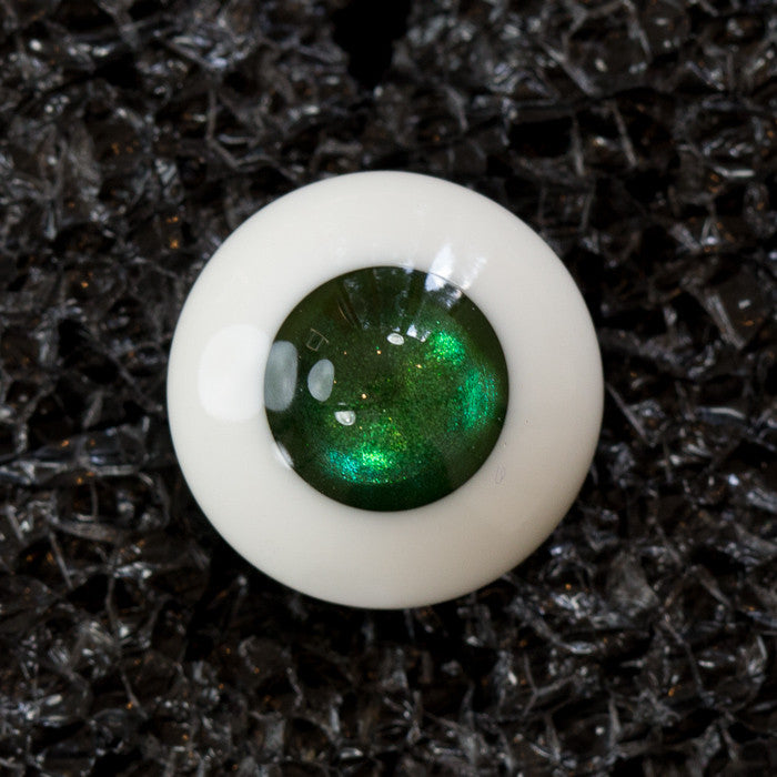 DollBakery Urethane BJD eyes -   Irish Jelly - 1