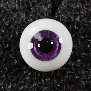DollBakery Urethane BJD eyes -   Velvety Purple - 1