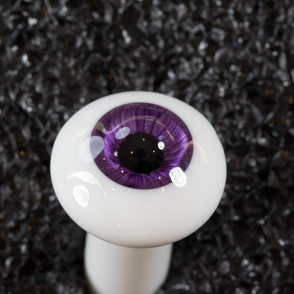 DollBakery Urethane BJD eyes -   Velvety Purple - 2