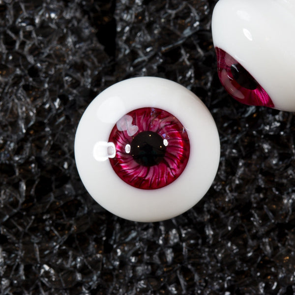 DollBakery Urethane BJD eyes -   Red Wine - 2