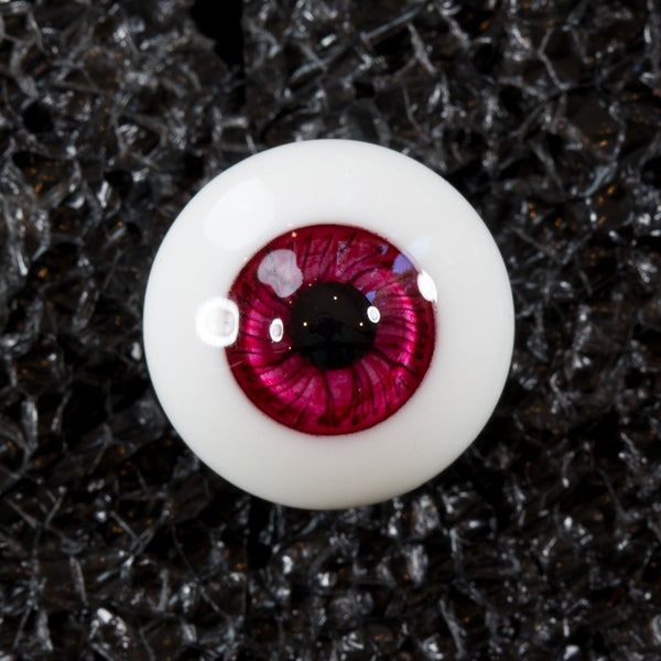 DollBakery Urethane BJD eyes -   Red Wine - 1