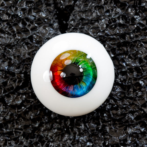 DollBakery Urethane BJD eyes -   Rainbow - 1