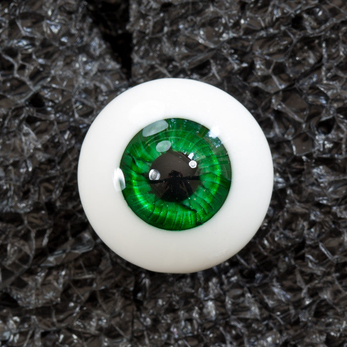 DollBakery Urethane BJD eyes -   Emerald - 1