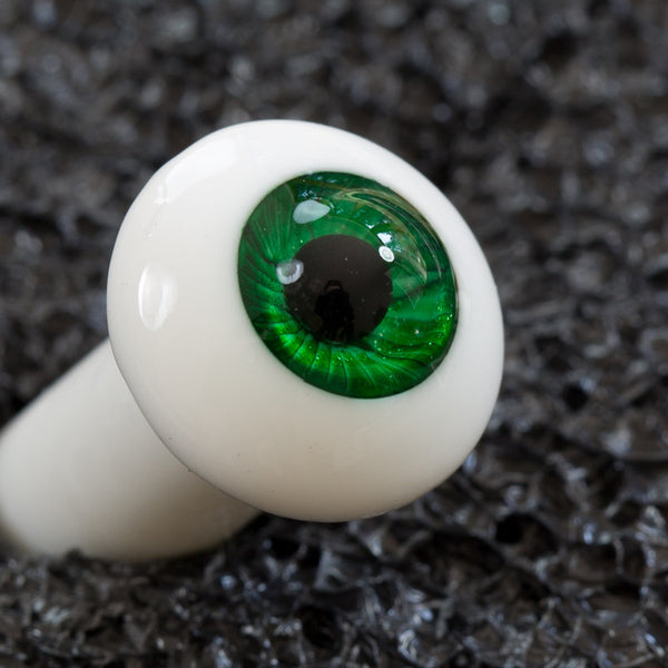 DollBakery Urethane BJD eyes -   Emerald - 3