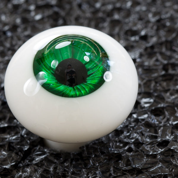 DollBakery Urethane BJD eyes -   Emerald - 5