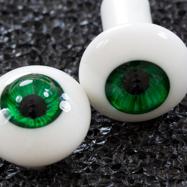 DollBakery Urethane BJD eyes -   Emerald - 6