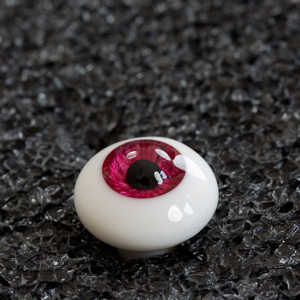 DollBakery Urethane BJD eyes -   Red Wine - 3