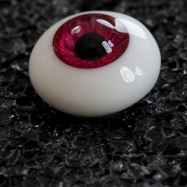 DollBakery Urethane BJD eyes -   Red Wine - 4