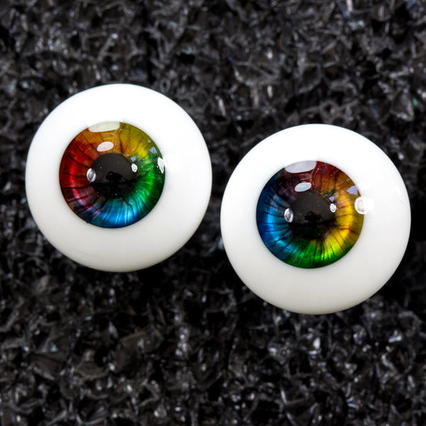 DollBakery Urethane BJD eyes -   Rainbow - 2