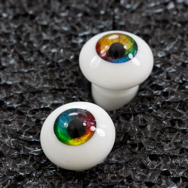 DollBakery Urethane BJD eyes -   Rainbow - 4