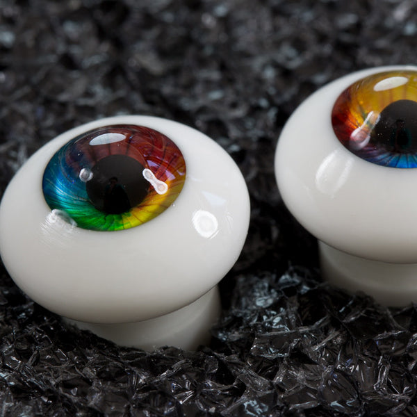 DollBakery Urethane BJD eyes -   Rainbow - 5