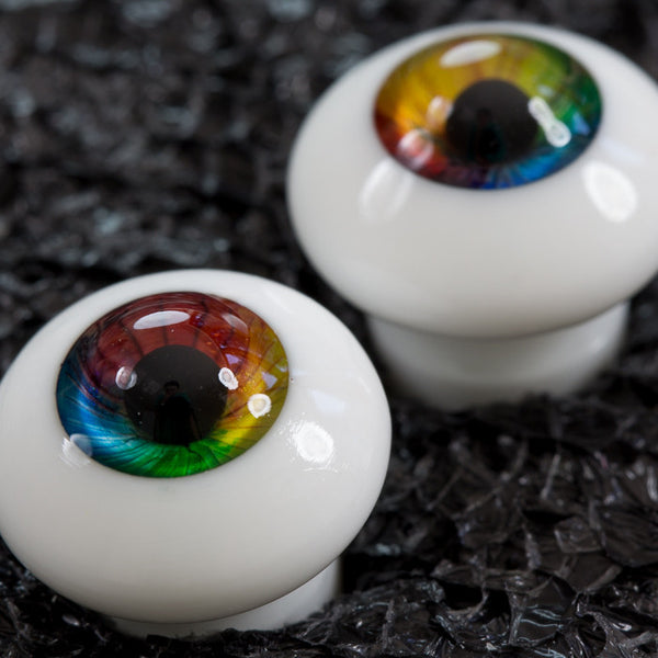 DollBakery Urethane BJD eyes -   Rainbow - 3