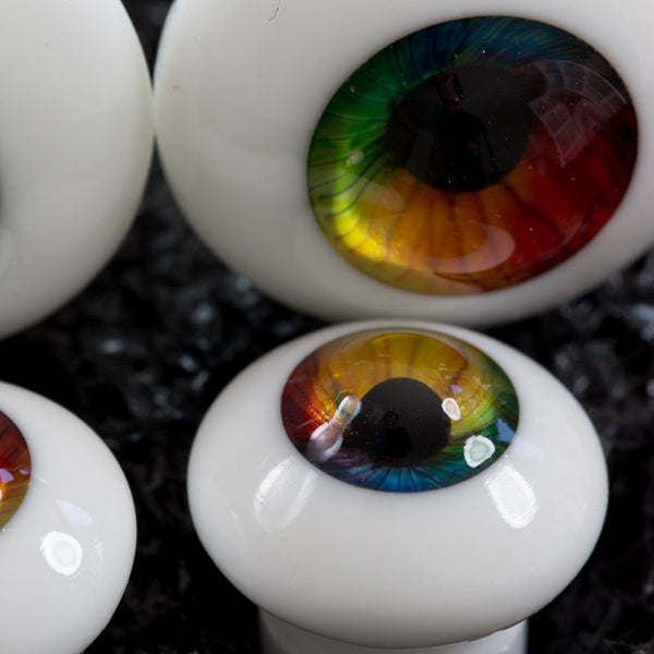 DollBakery Urethane BJD eyes -   Rainbow - 6