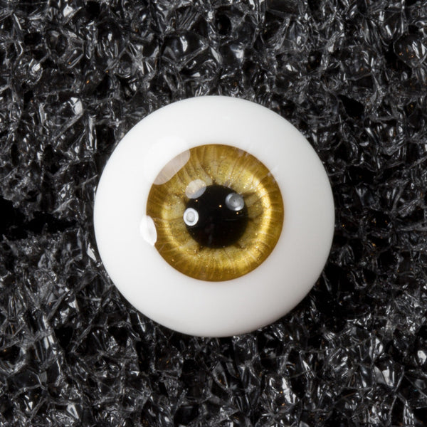 DollBakery Urethane BJD eyes -   Bright Gold - 1