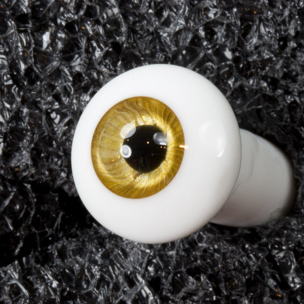 DollBakery Urethane BJD eyes -   Bright Gold - 2